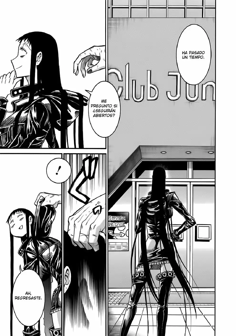 Página 26 del Manga