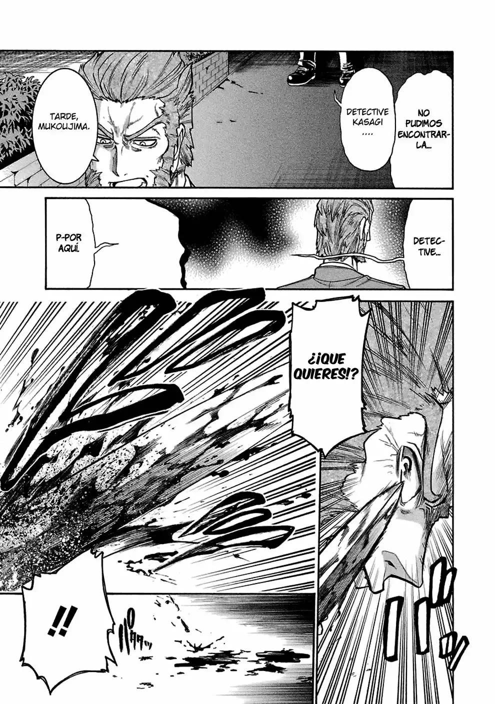 Página 26 del Manga