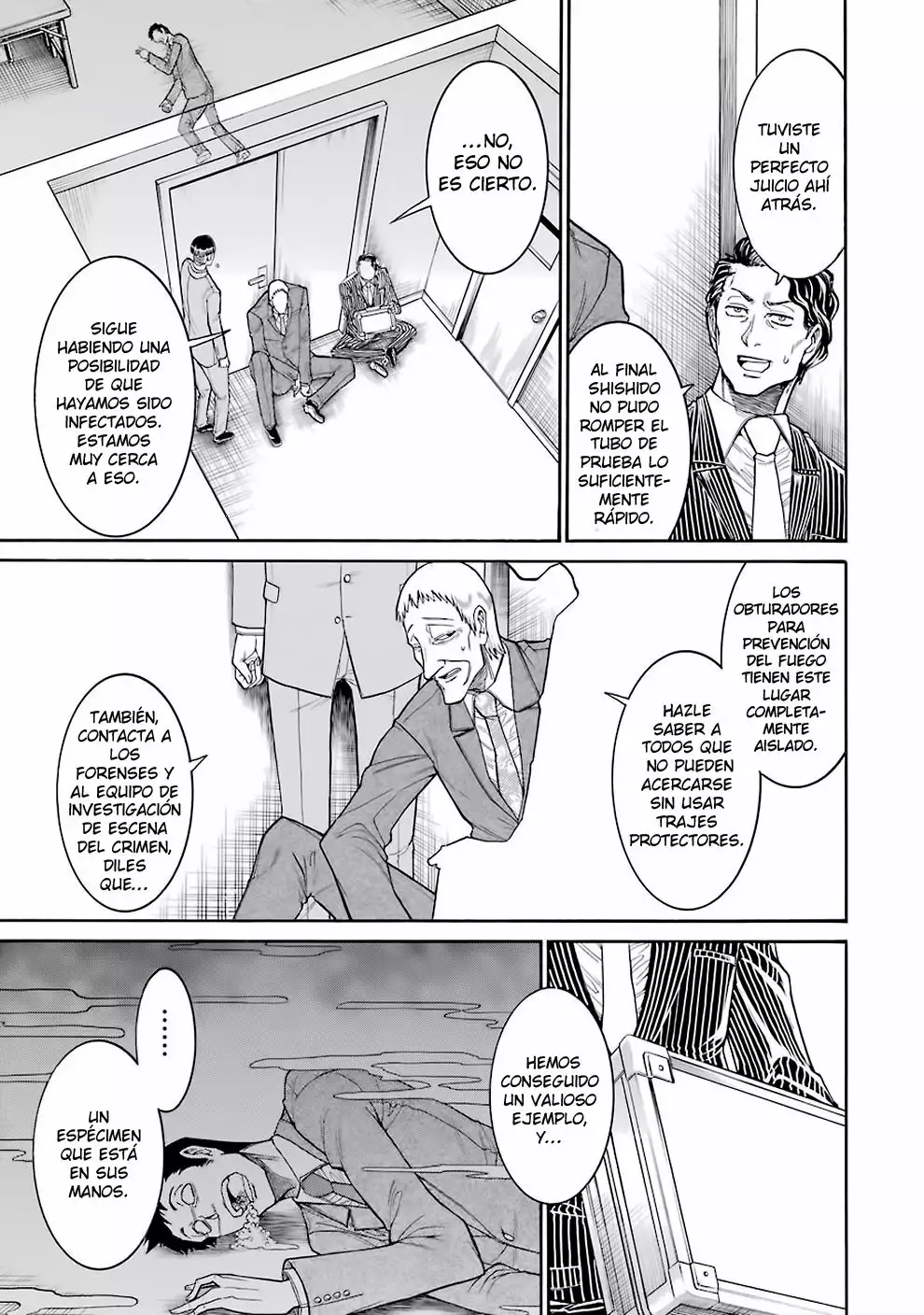 Página 24 del Manga