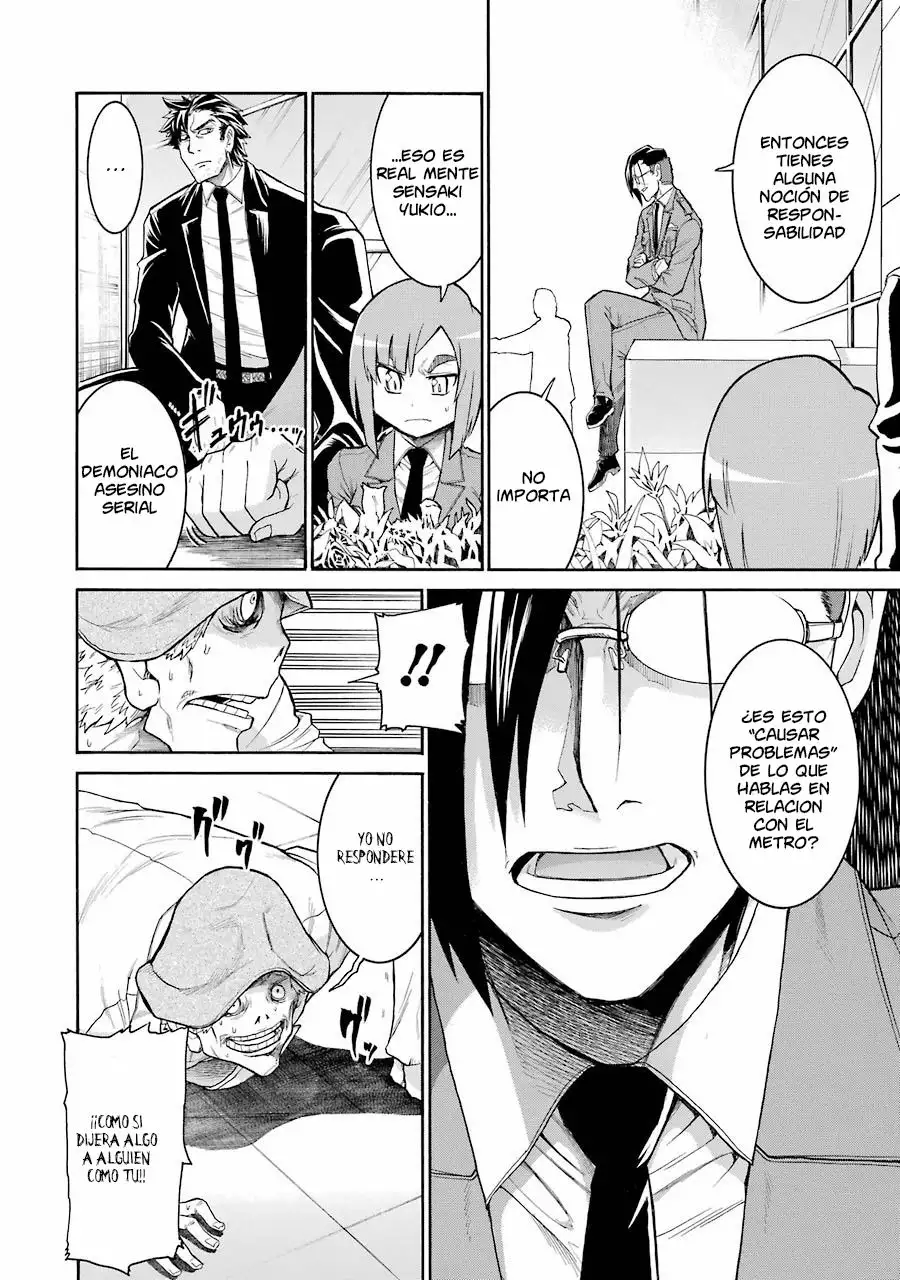 Página 25 del Manga