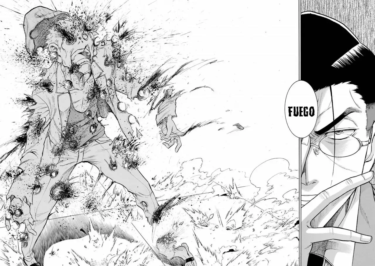 Página 27 del Manga