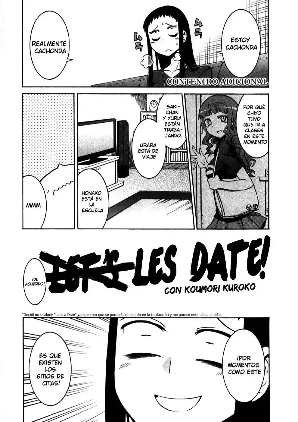 Página 2 del Manga