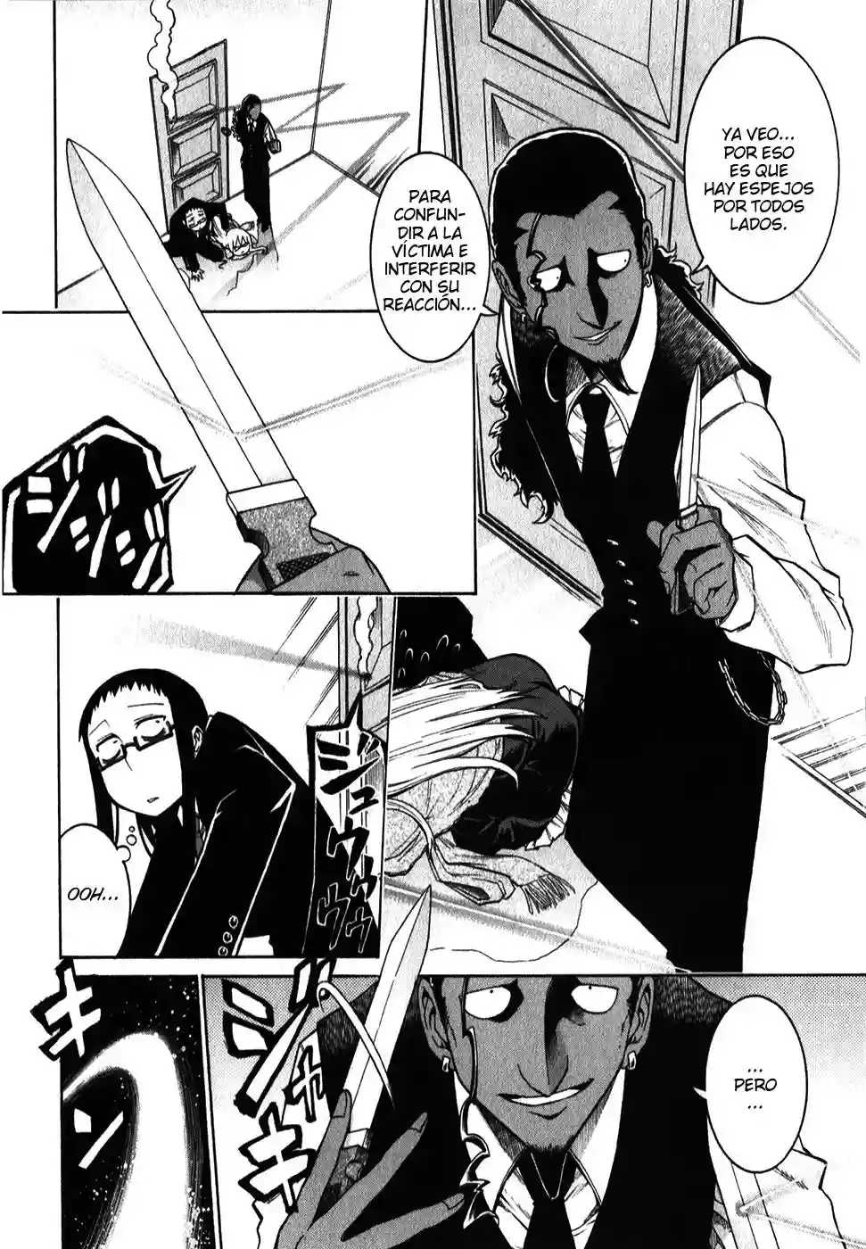 Página 27 del Manga
