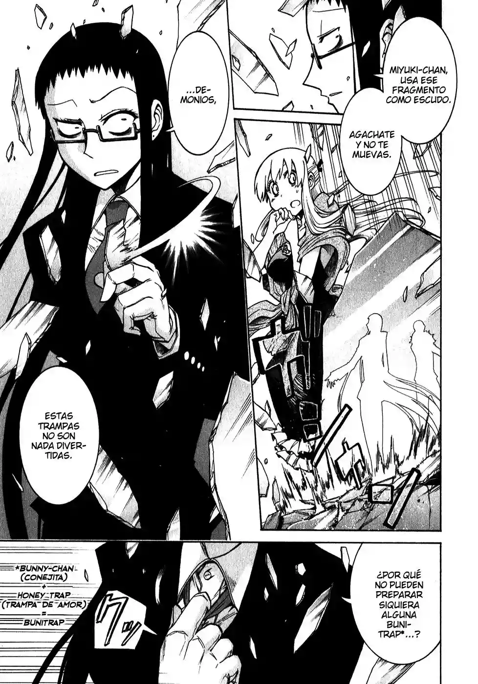 Página 30 del Manga