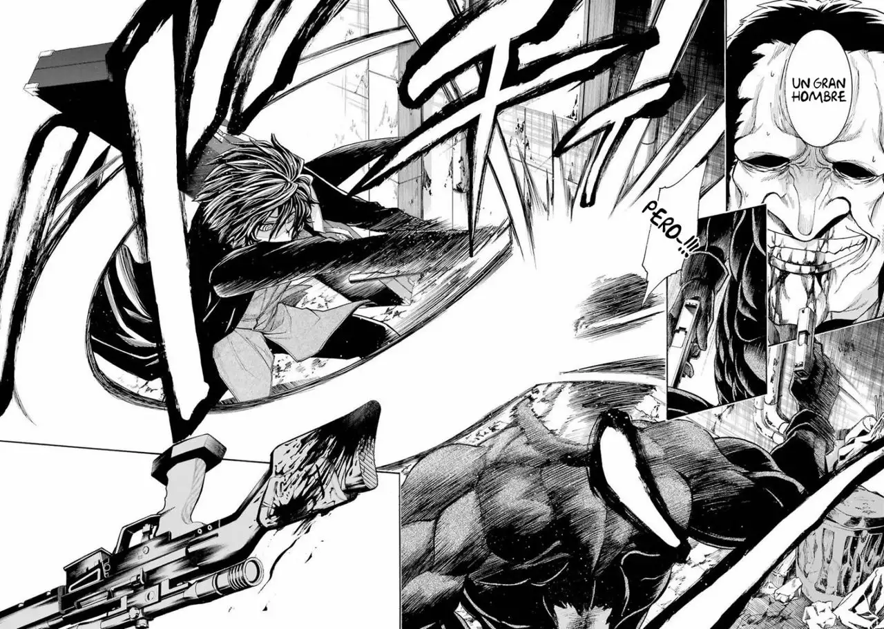 Página 24 del Manga