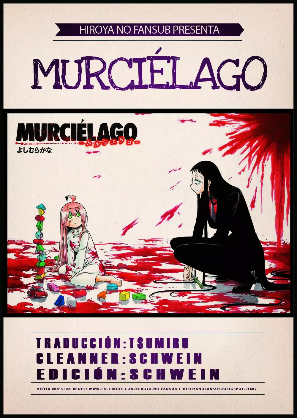 Página 27 del Manga