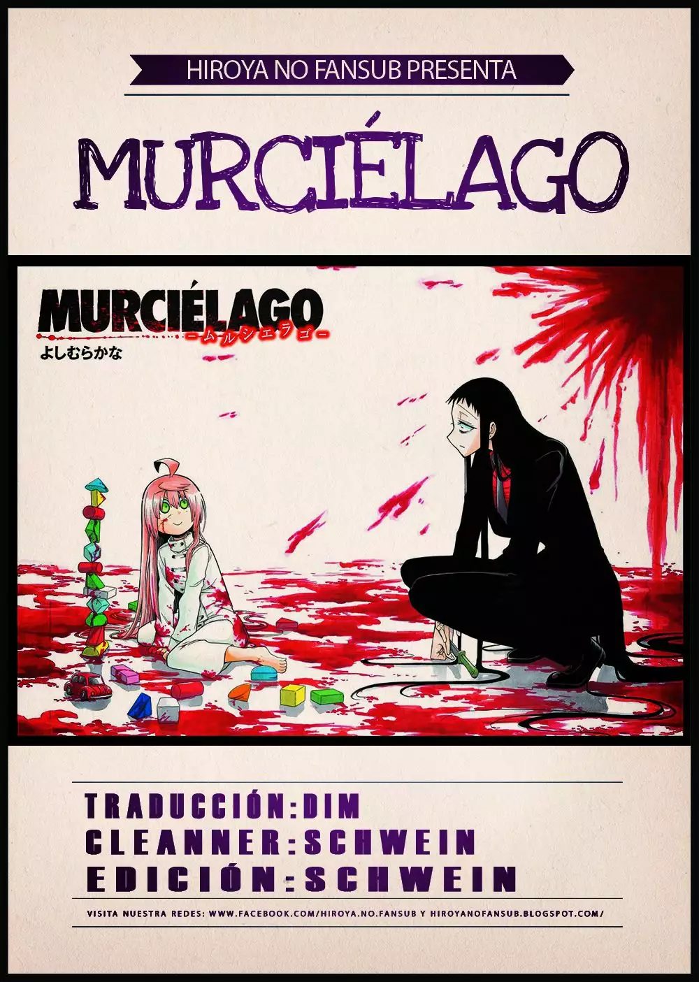 Página 27 del Manga
