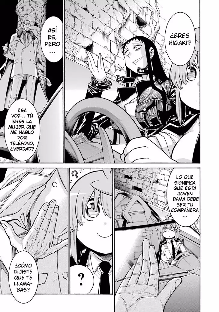 Página 7 del Manga