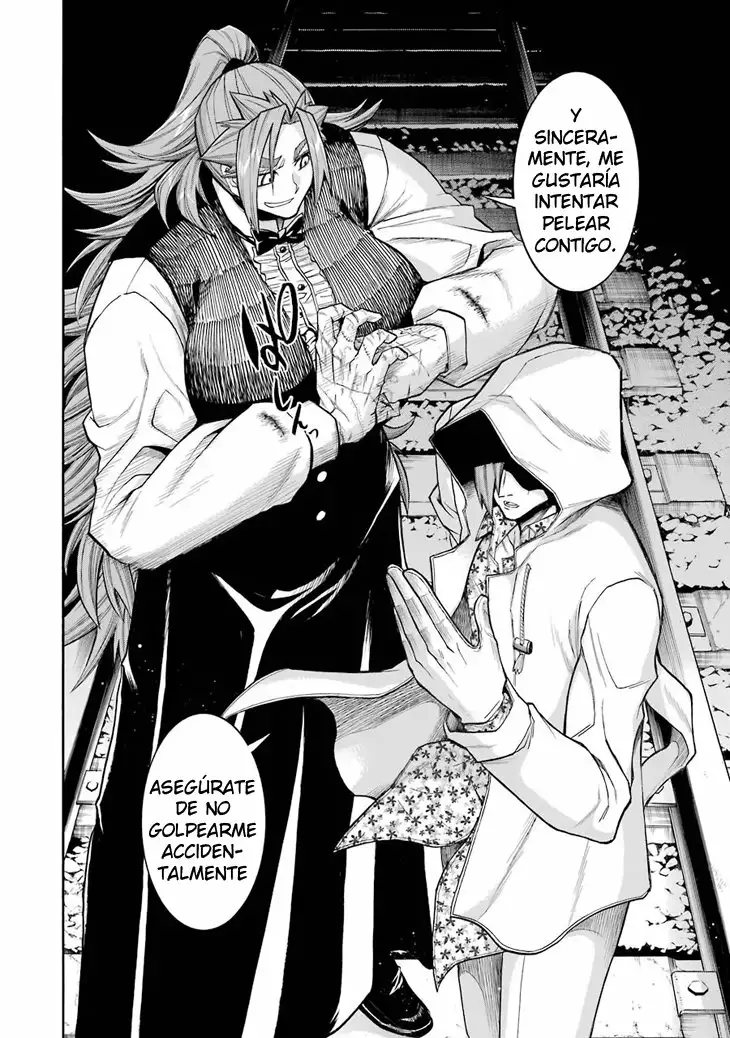 Página 26 del Manga