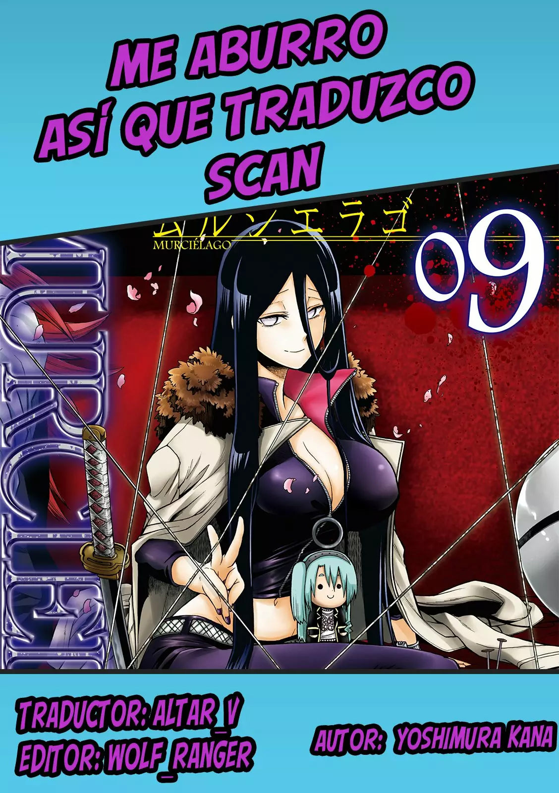 Página 29 del Manga