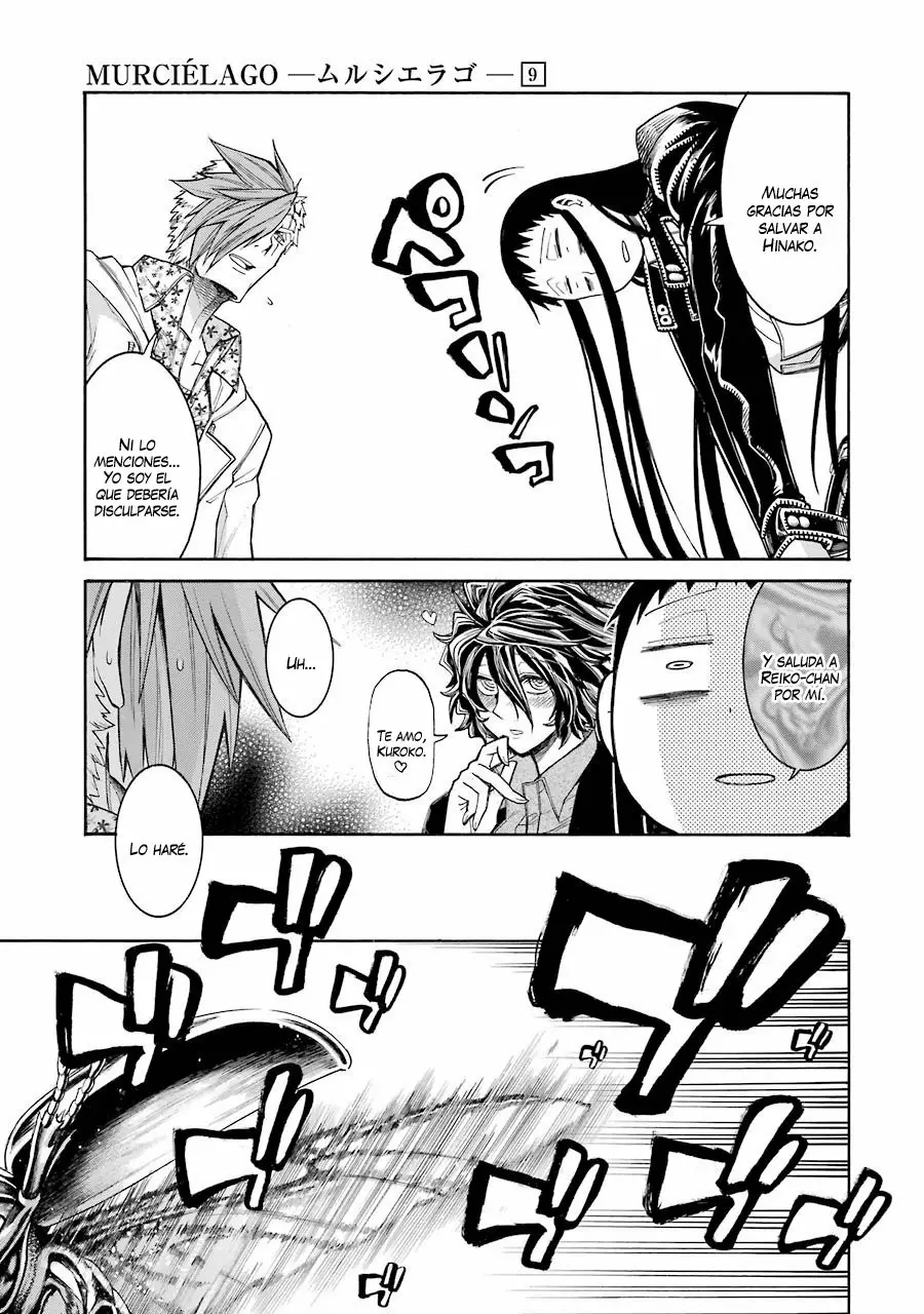 Página 26 del Manga