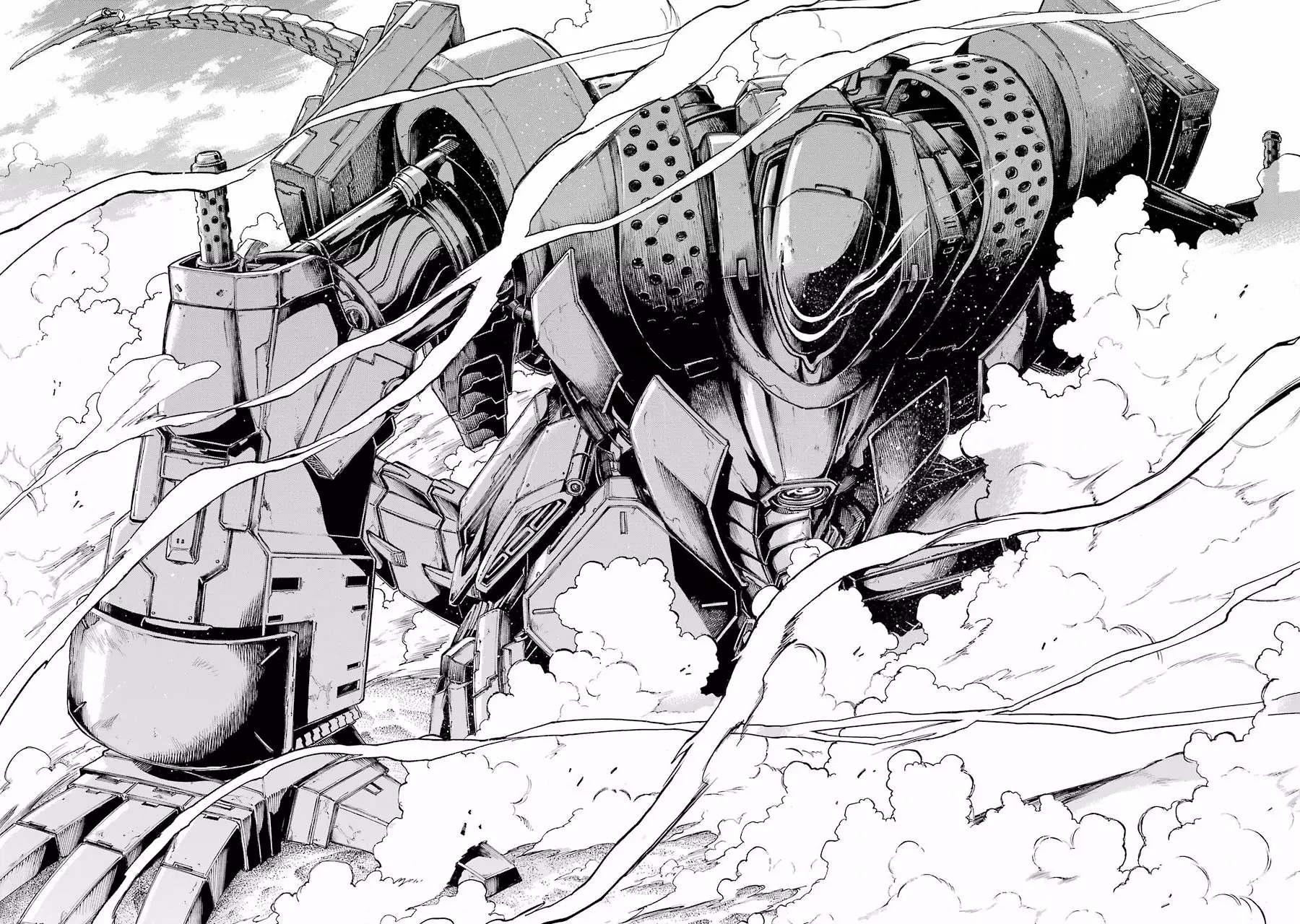 Página 25 del Manga