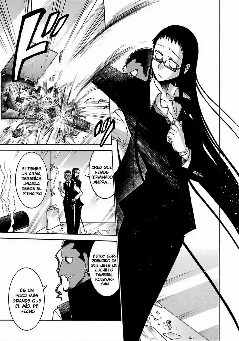 Página 12 del Manga