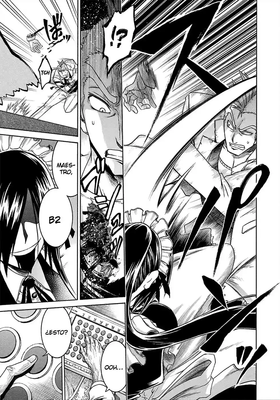 Página 24 del Manga