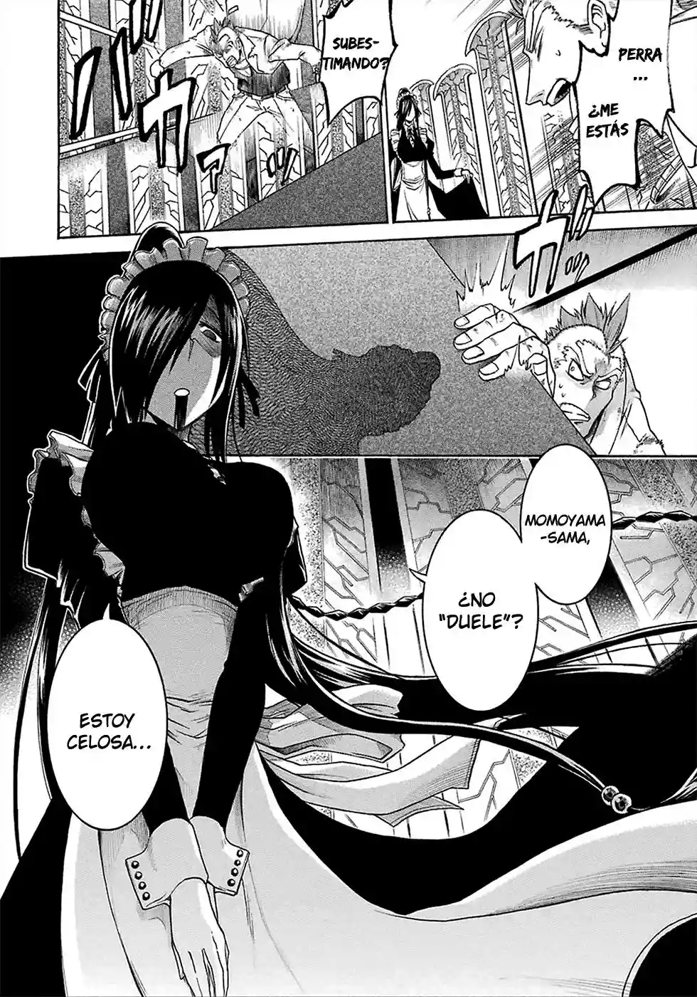 Página 26 del Manga