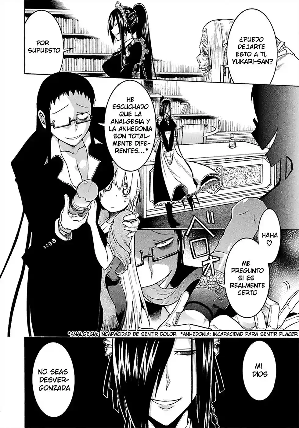 Página 30 del Manga