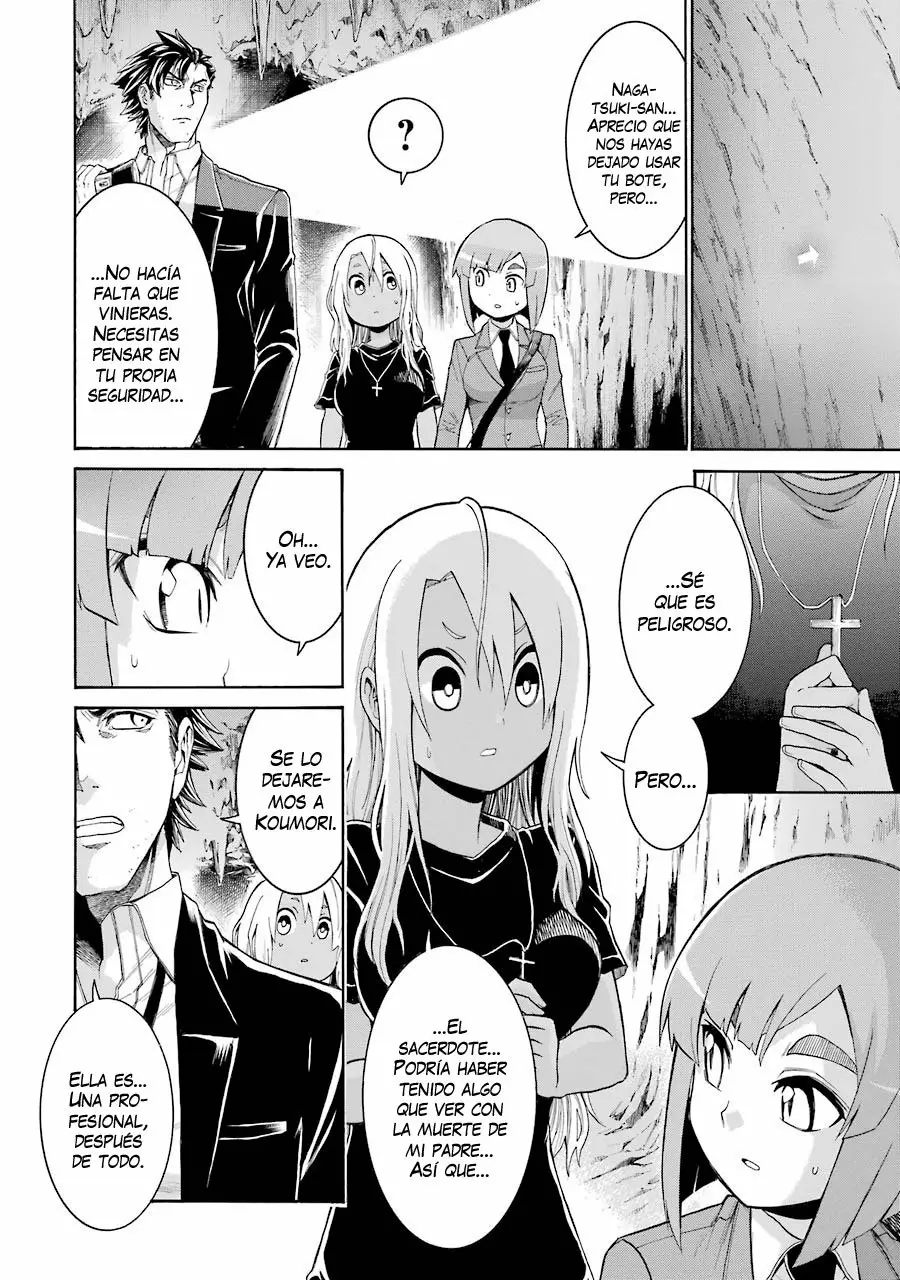 Página 27 del Manga
