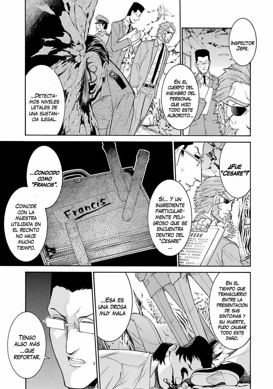 Página 24 del Manga