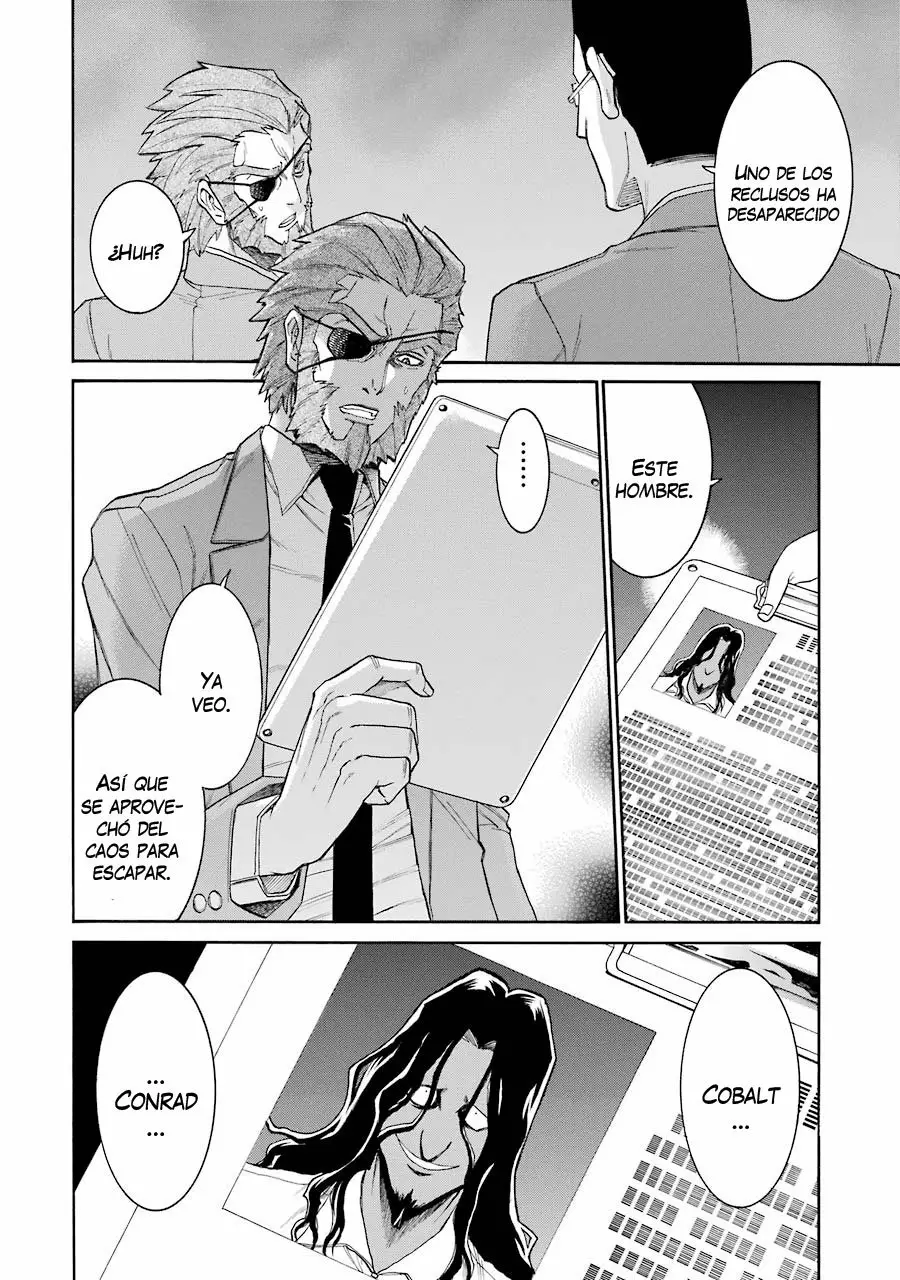 Página 25 del Manga