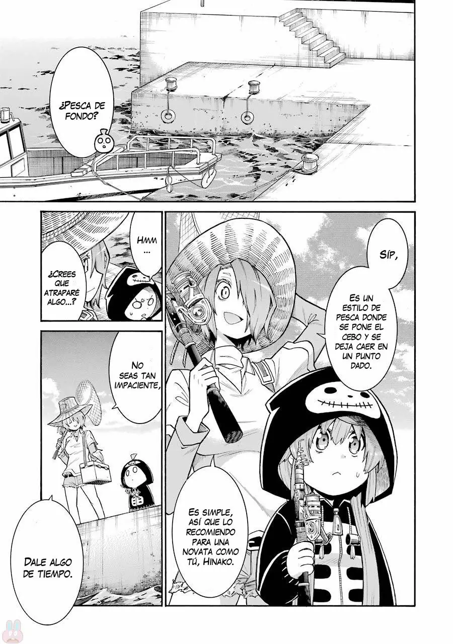 Página 32 del Manga