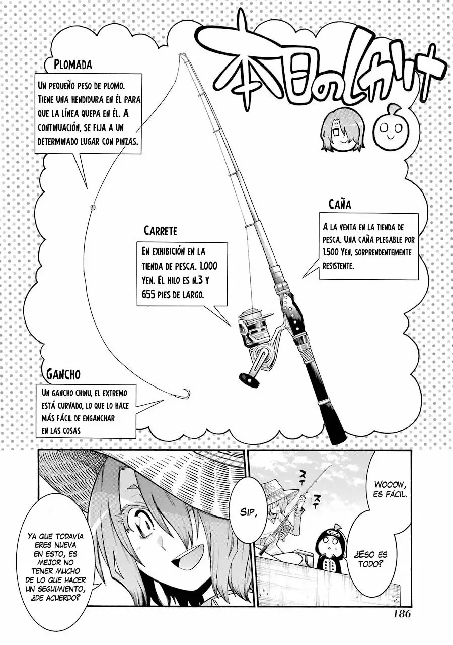 Página 33 del Manga