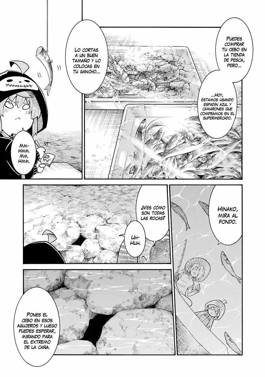 Página 34 del Manga