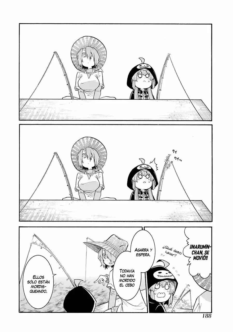 Página 35 del Manga