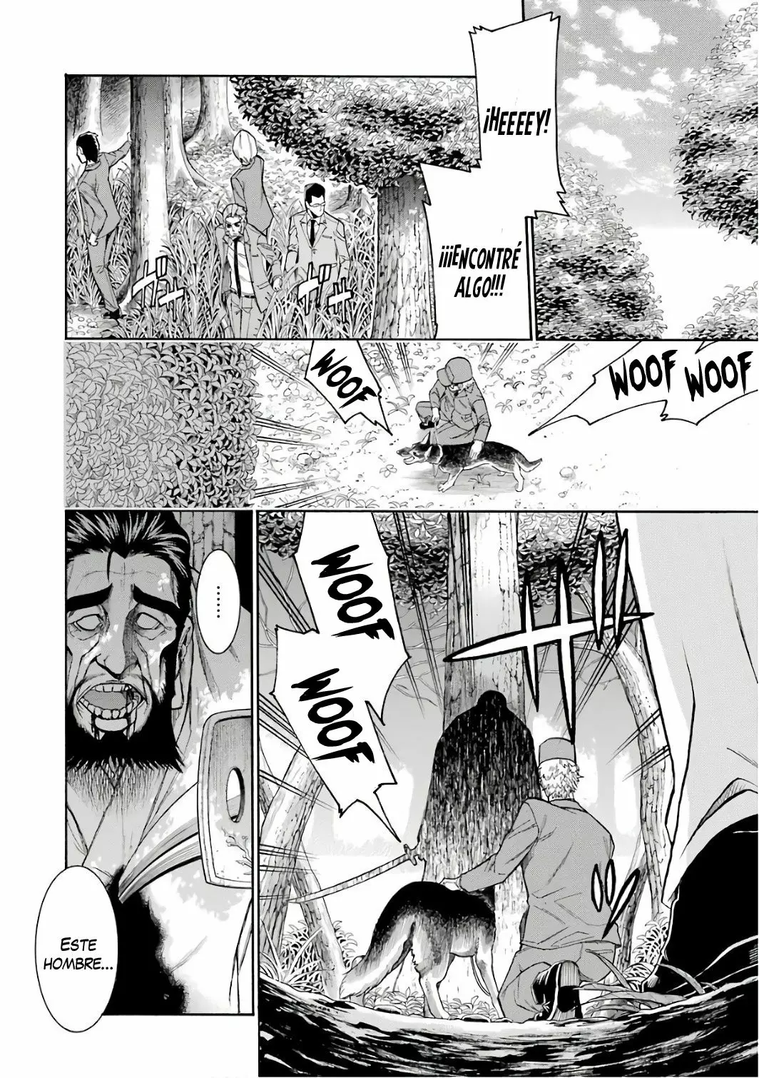 Página 9 del Manga