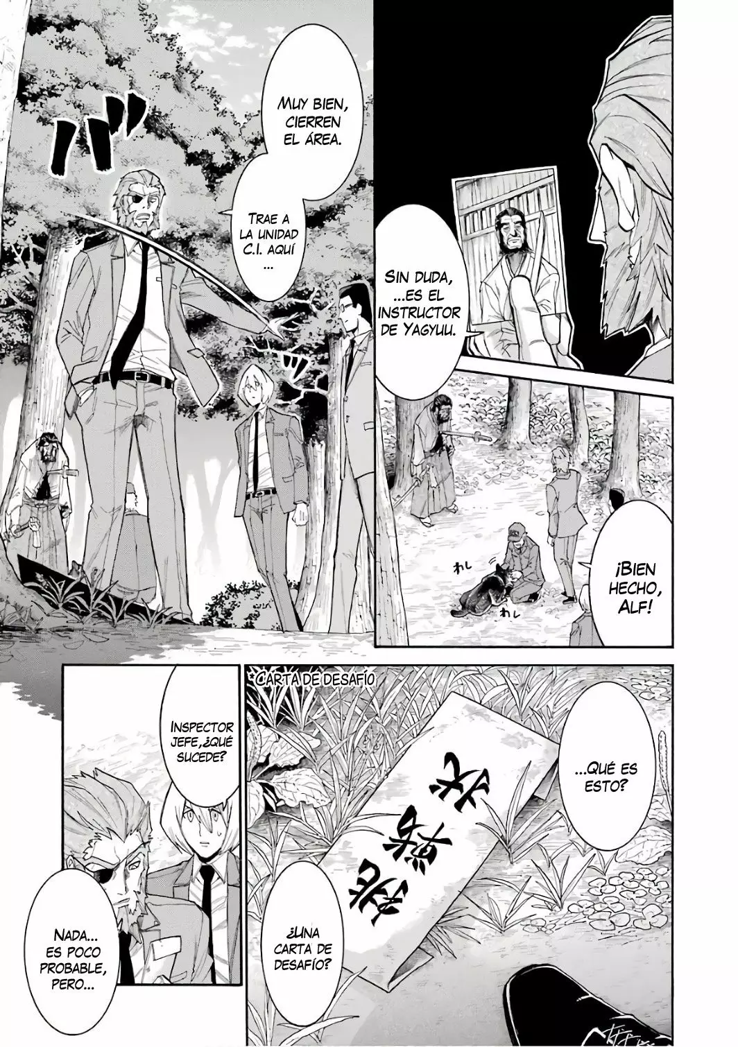 Página 10 del Manga