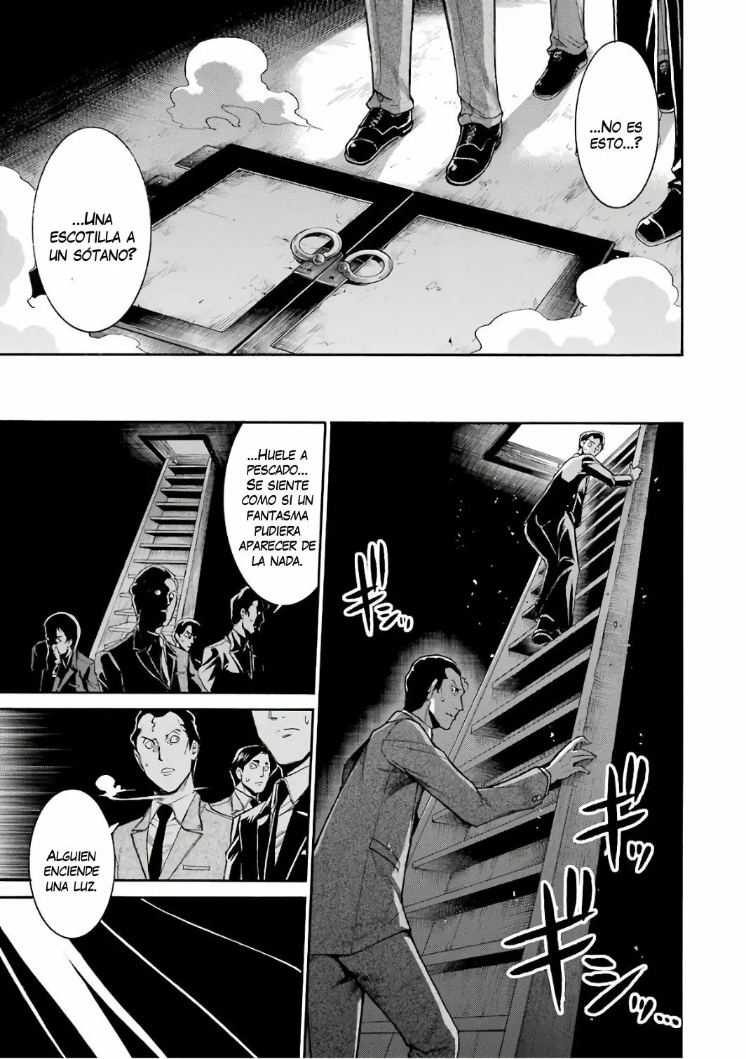 Página 24 del Manga