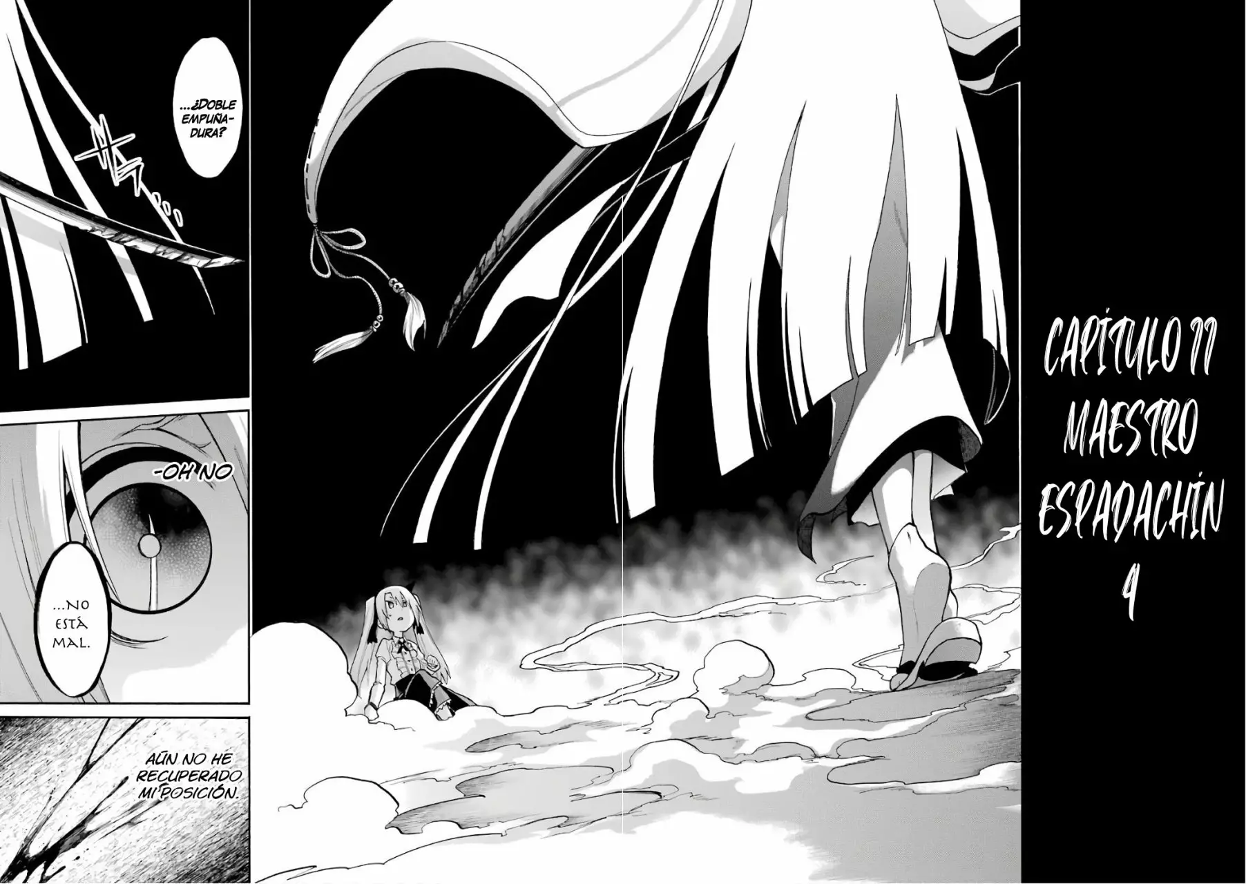Página 29 del Manga