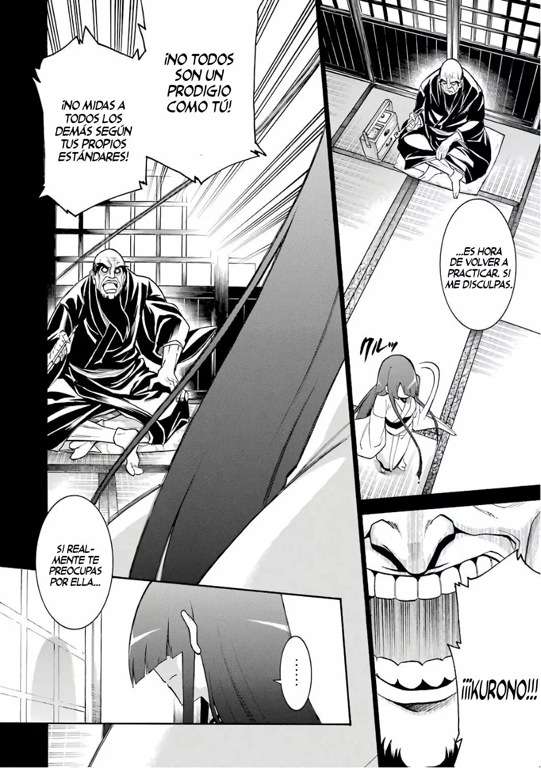 Página 24 del Manga