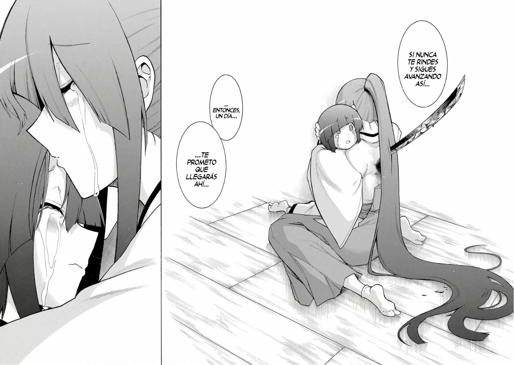 Página 24 del Manga