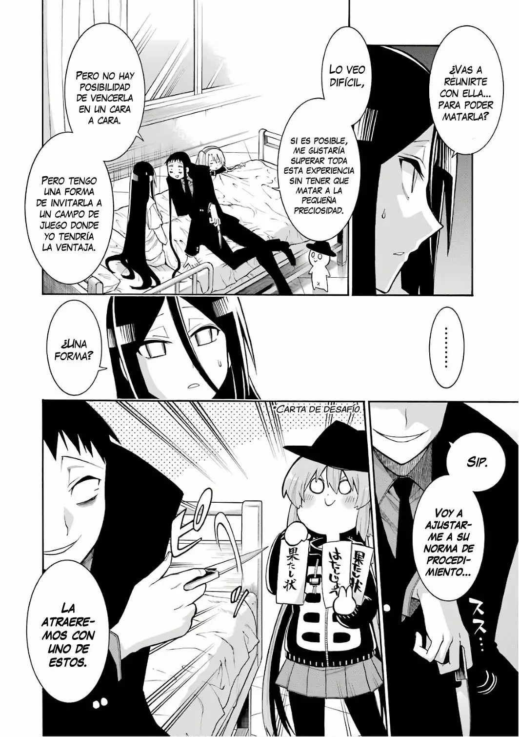 Página 24 del Manga