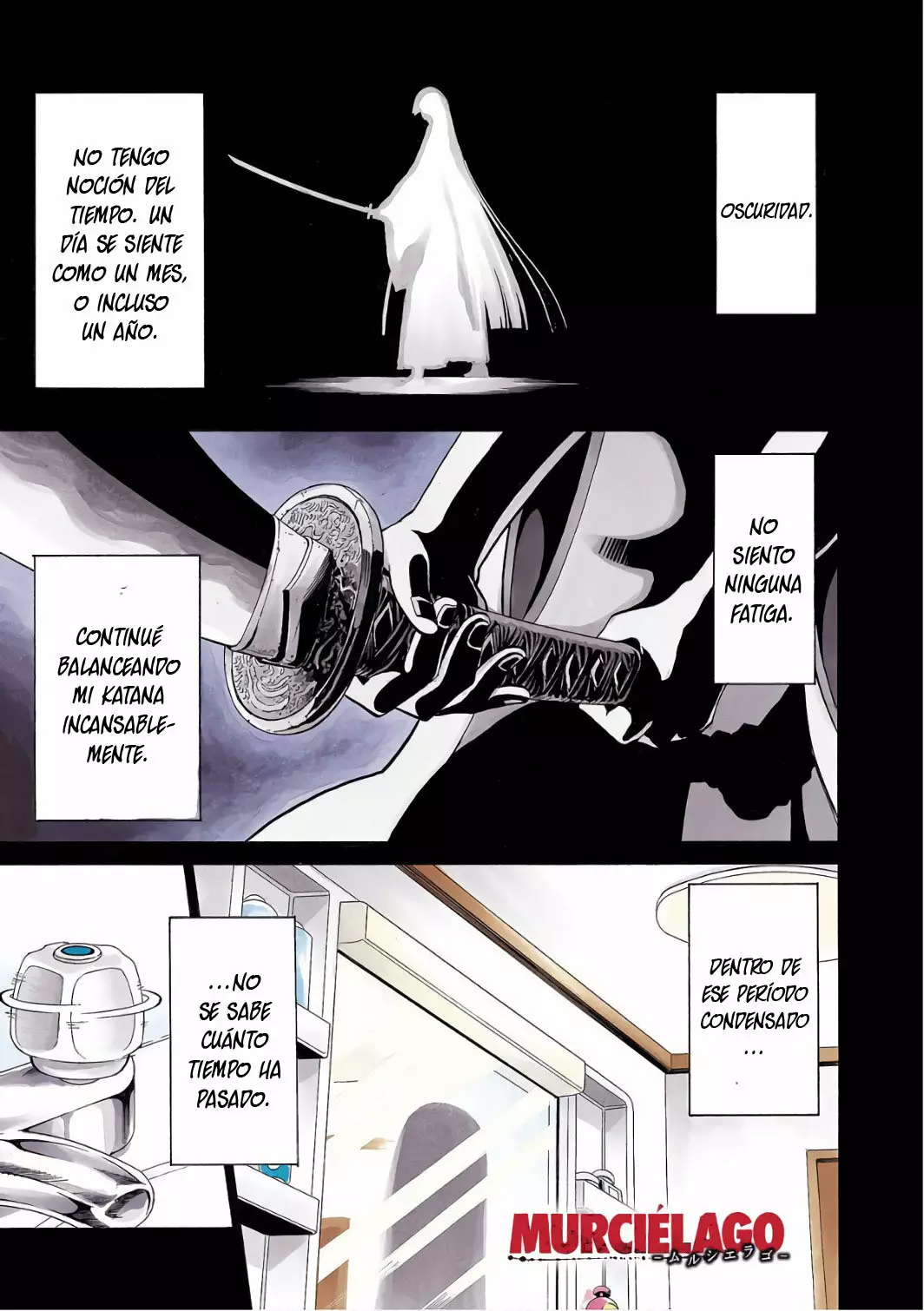 Página 2 del Manga