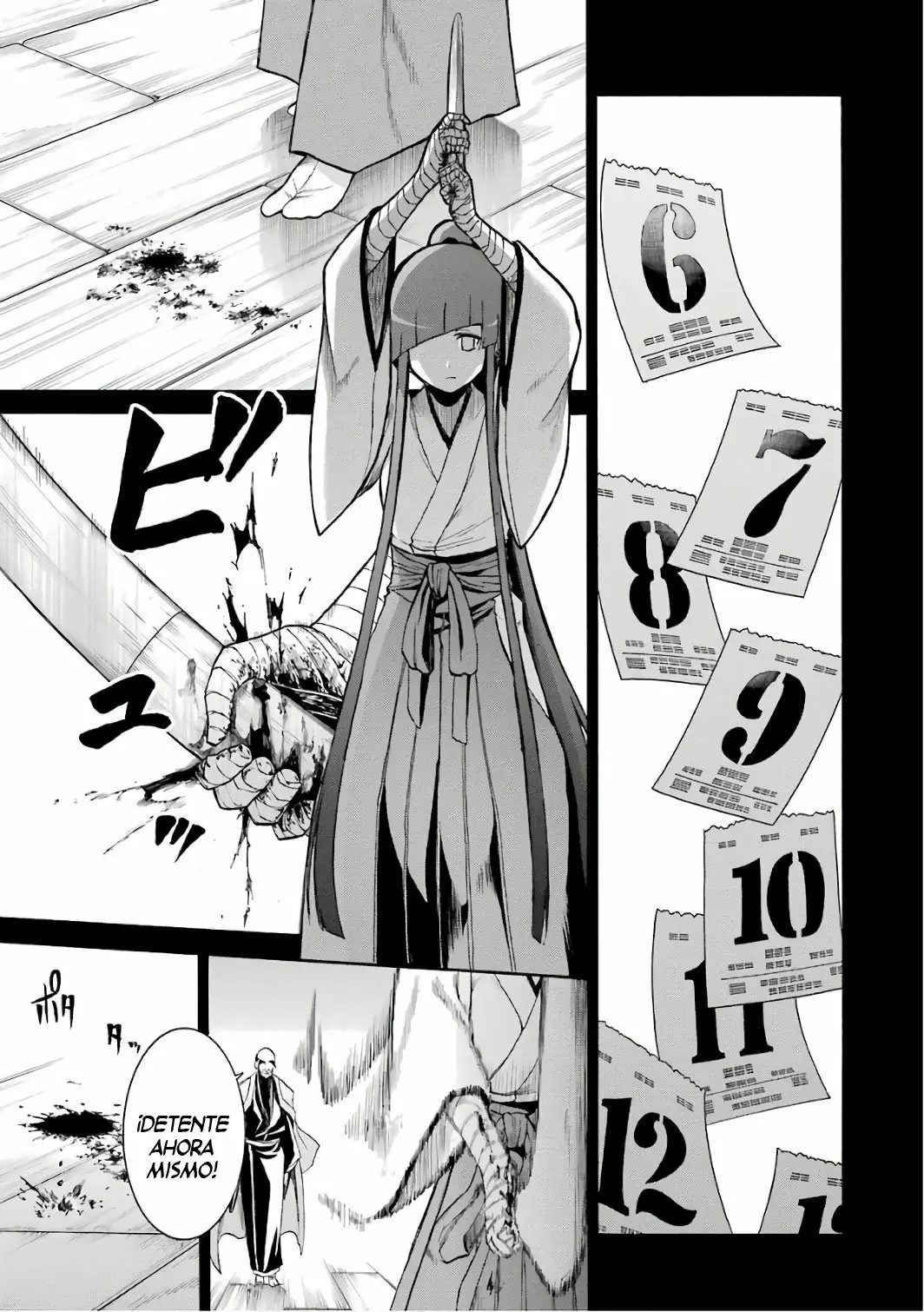 Página 10 del Manga