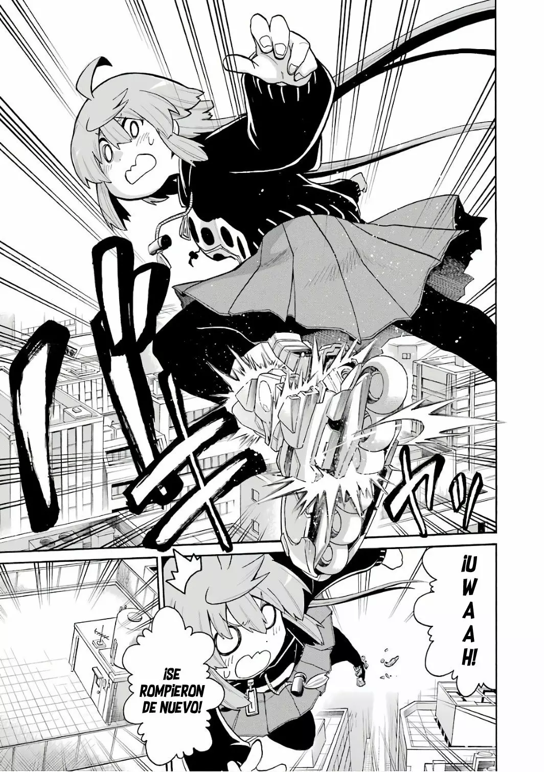 Página 24 del Manga