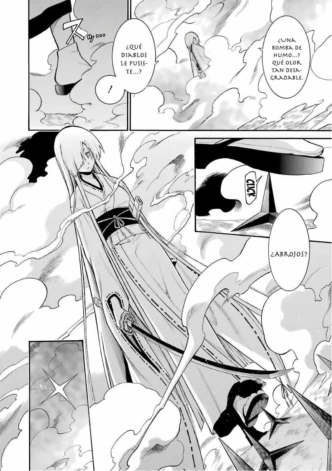 Página 7 del Manga