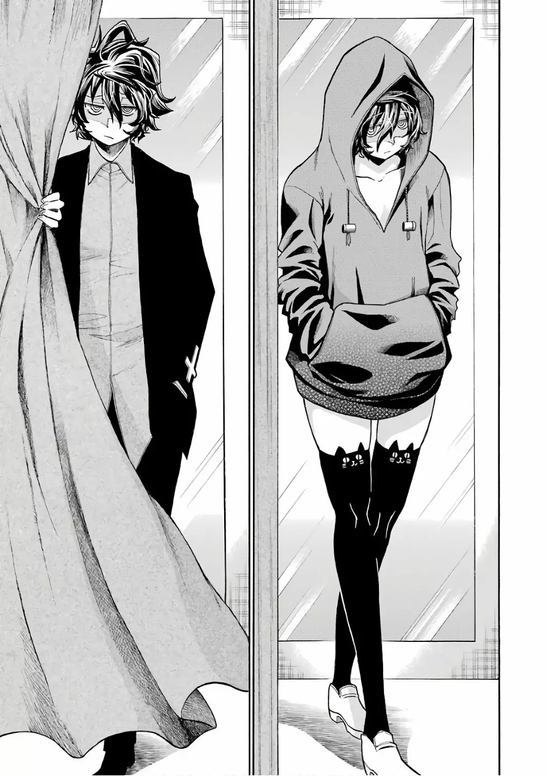 Página 35 del Manga