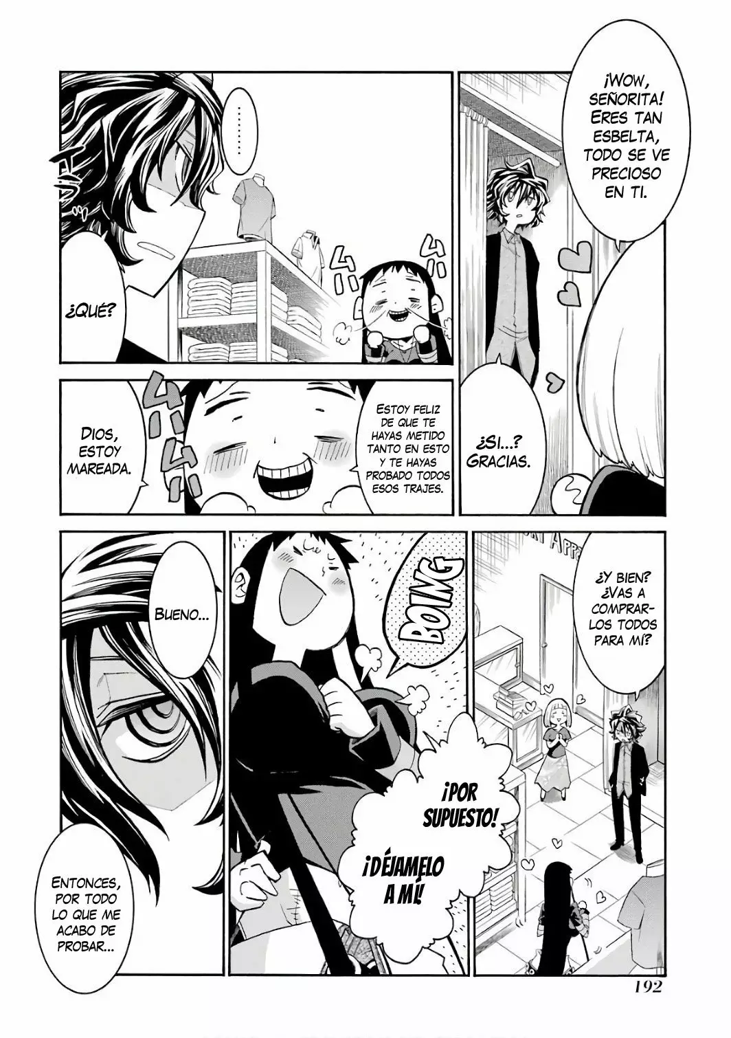 Página 36 del Manga