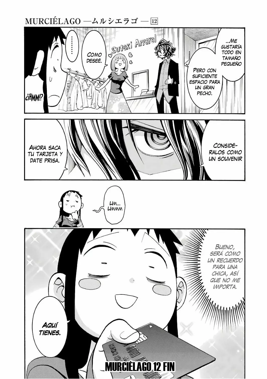 Página 37 del Manga
