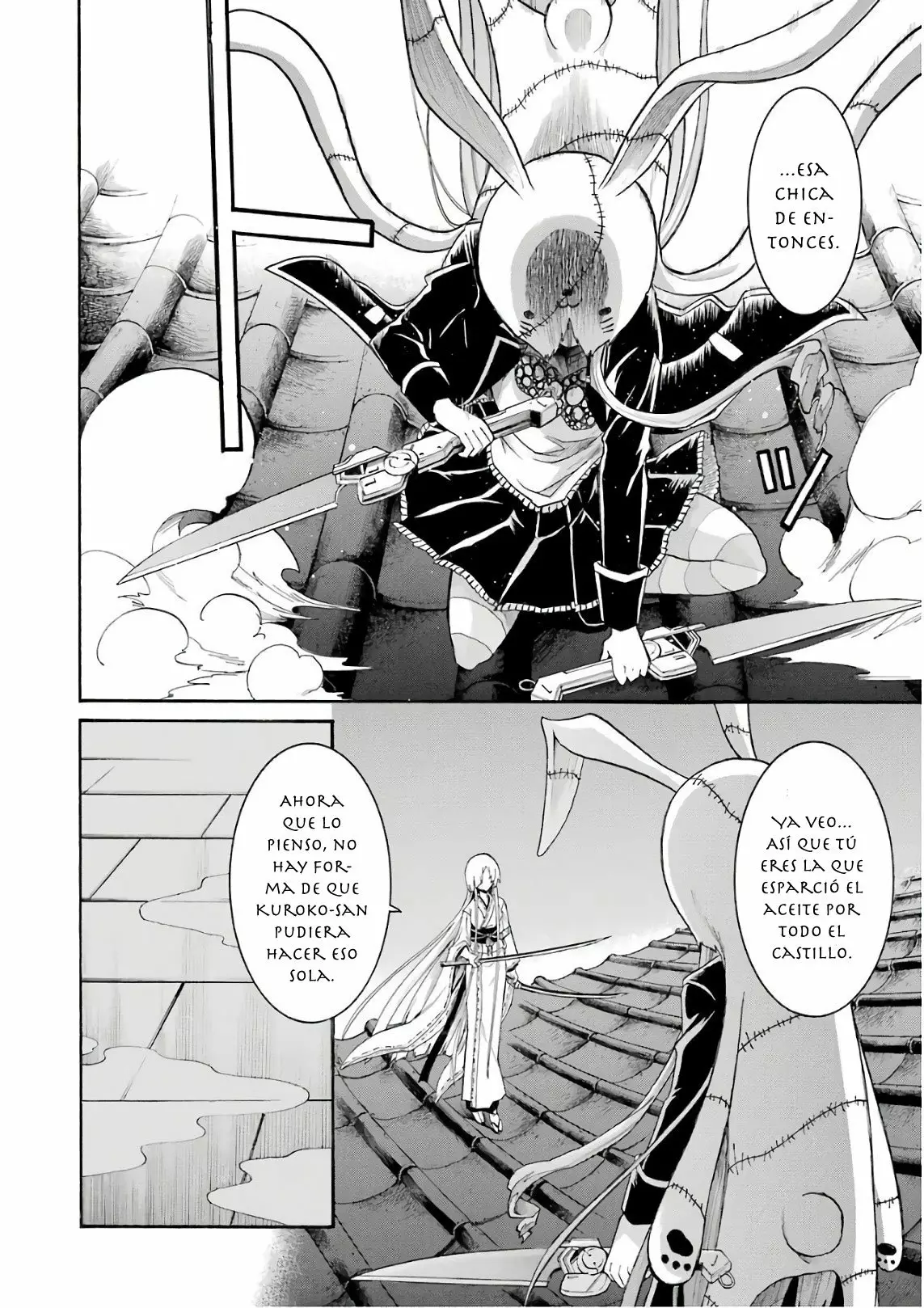 Página 26 del Manga
