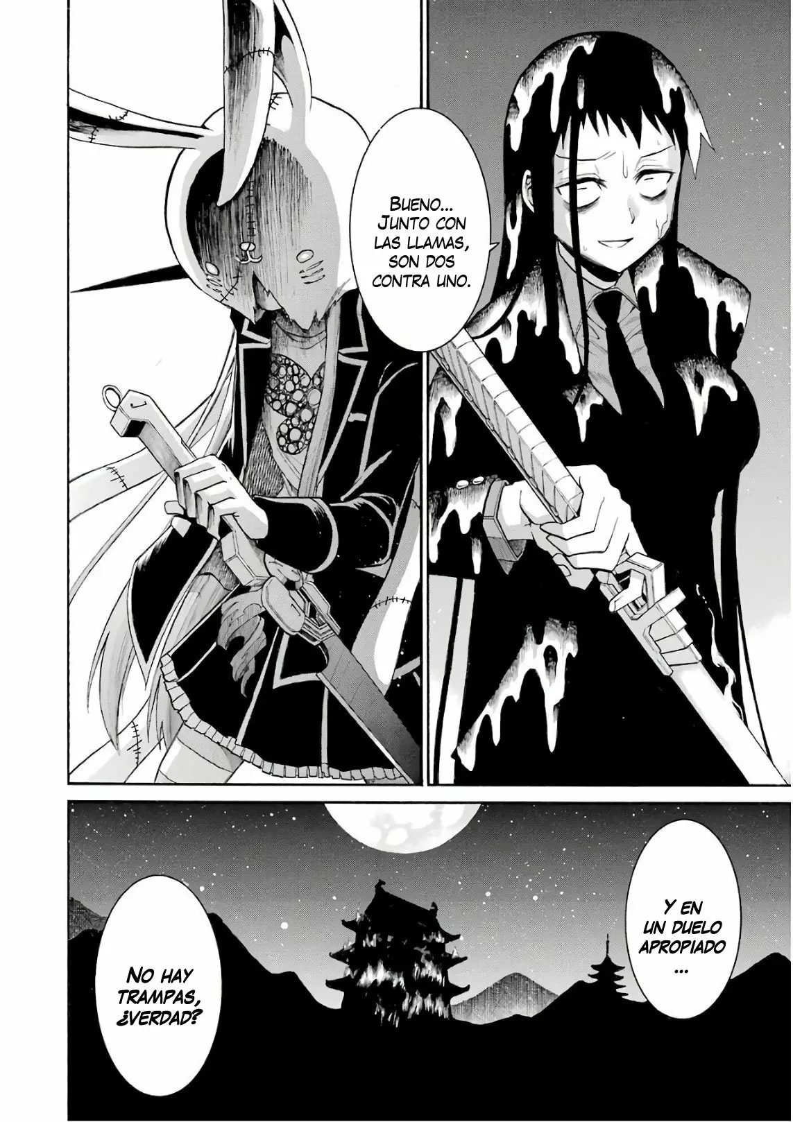 Página 28 del Manga