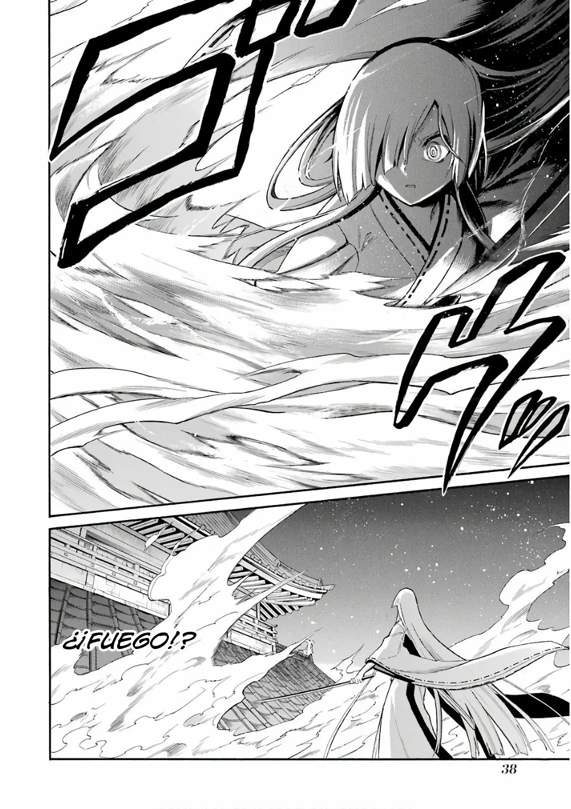 Página 10 del Manga