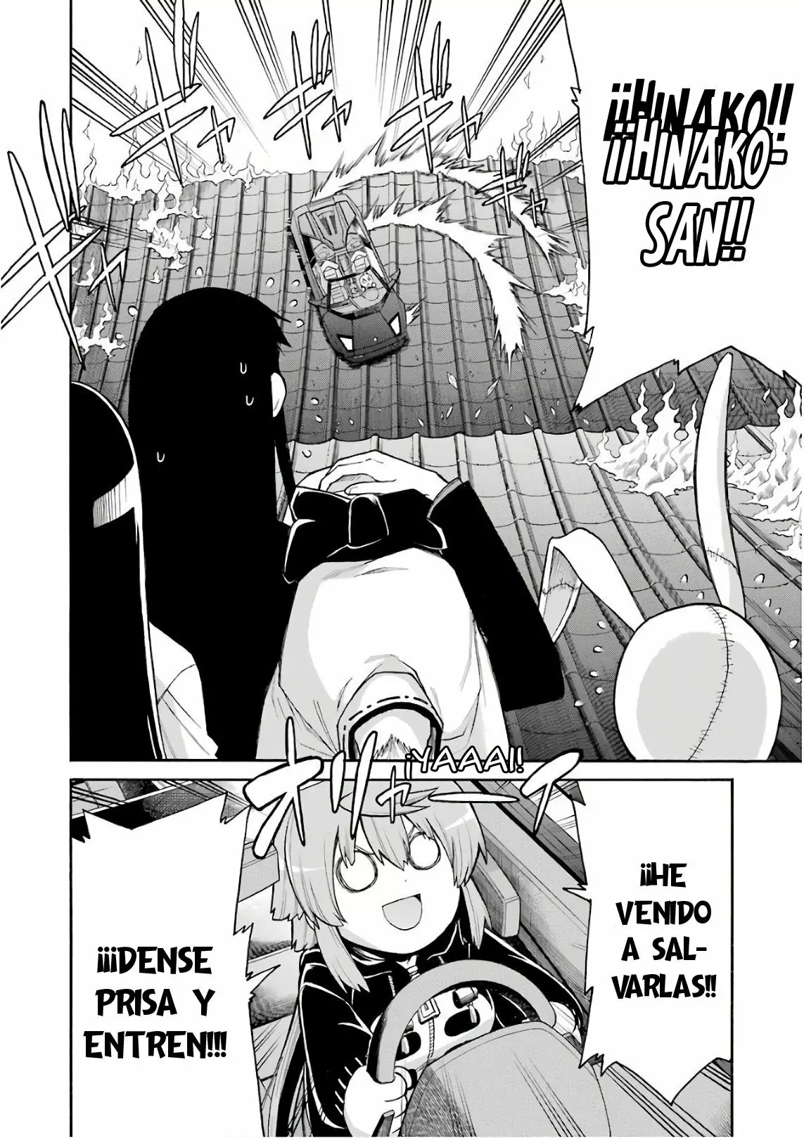 Página 26 del Manga