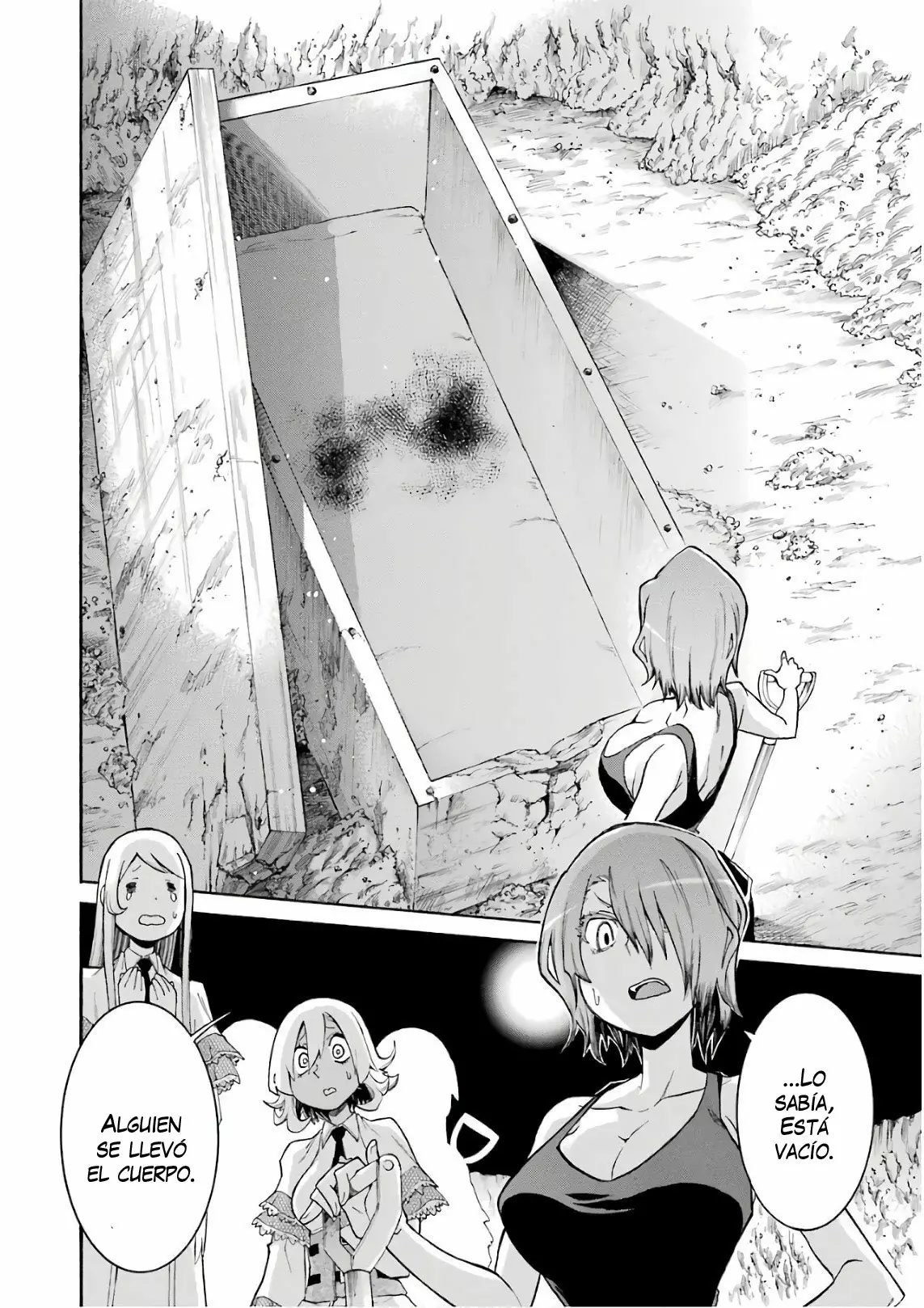 Página 25 del Manga