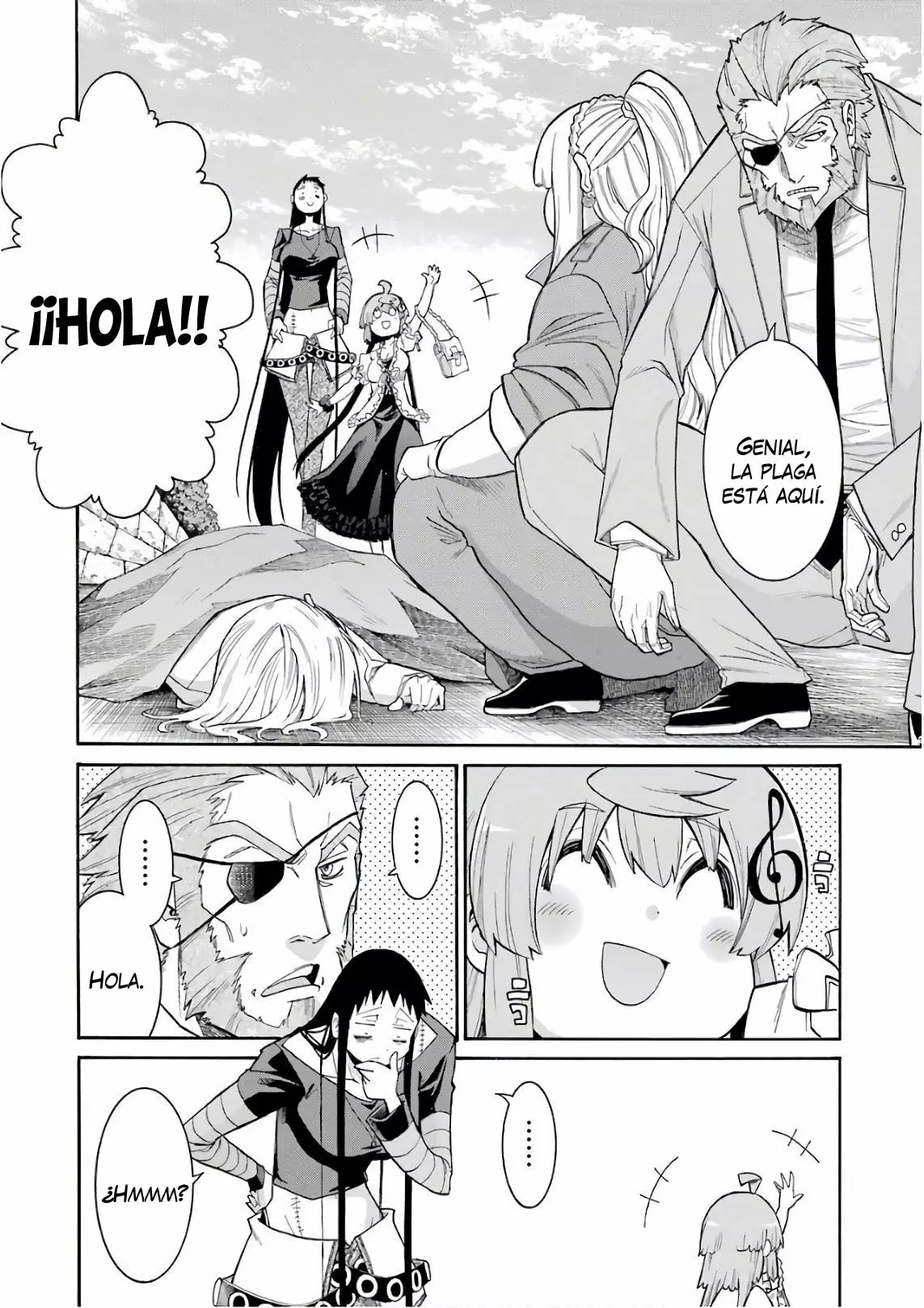 Página 9 del Manga