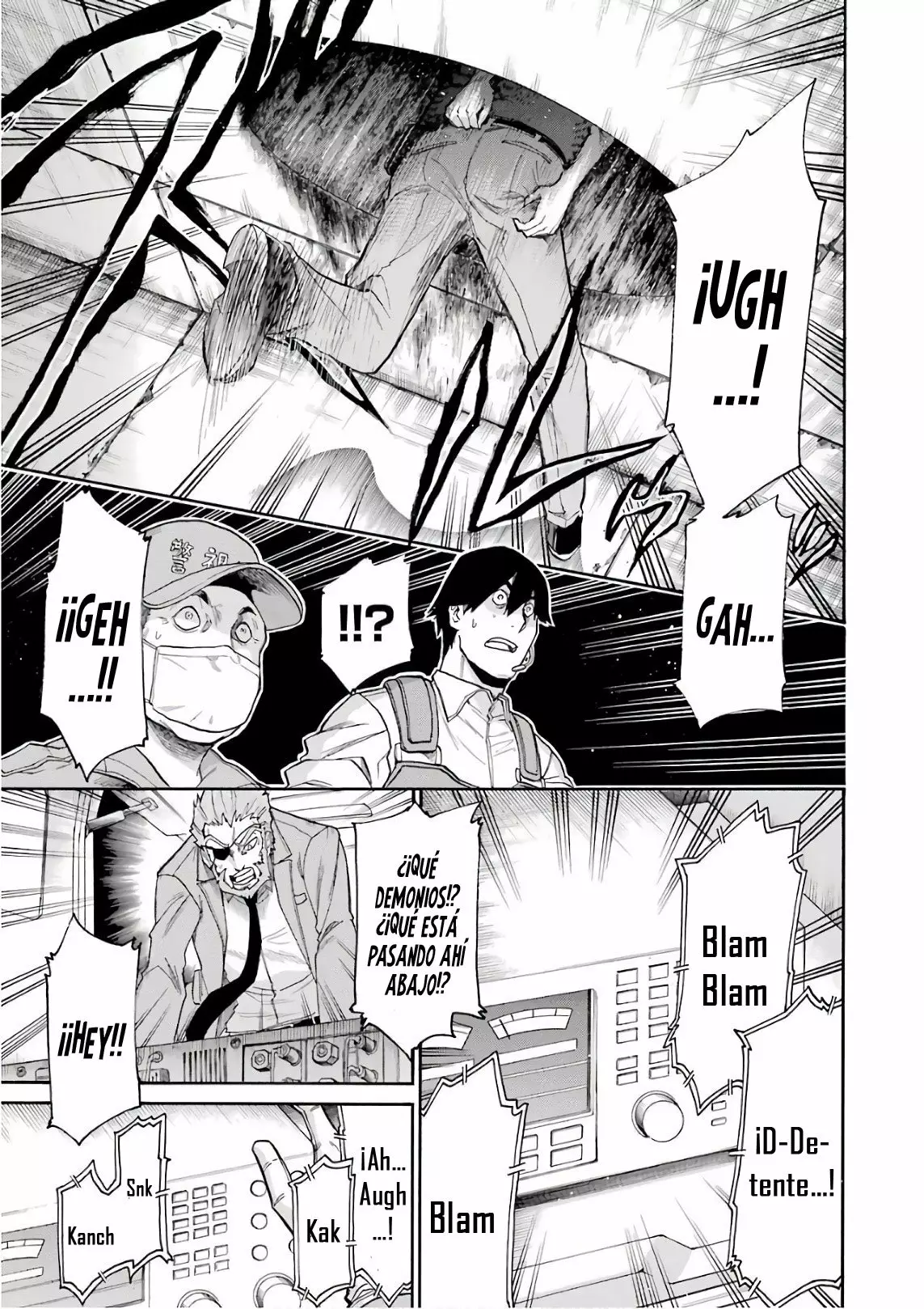Página 24 del Manga