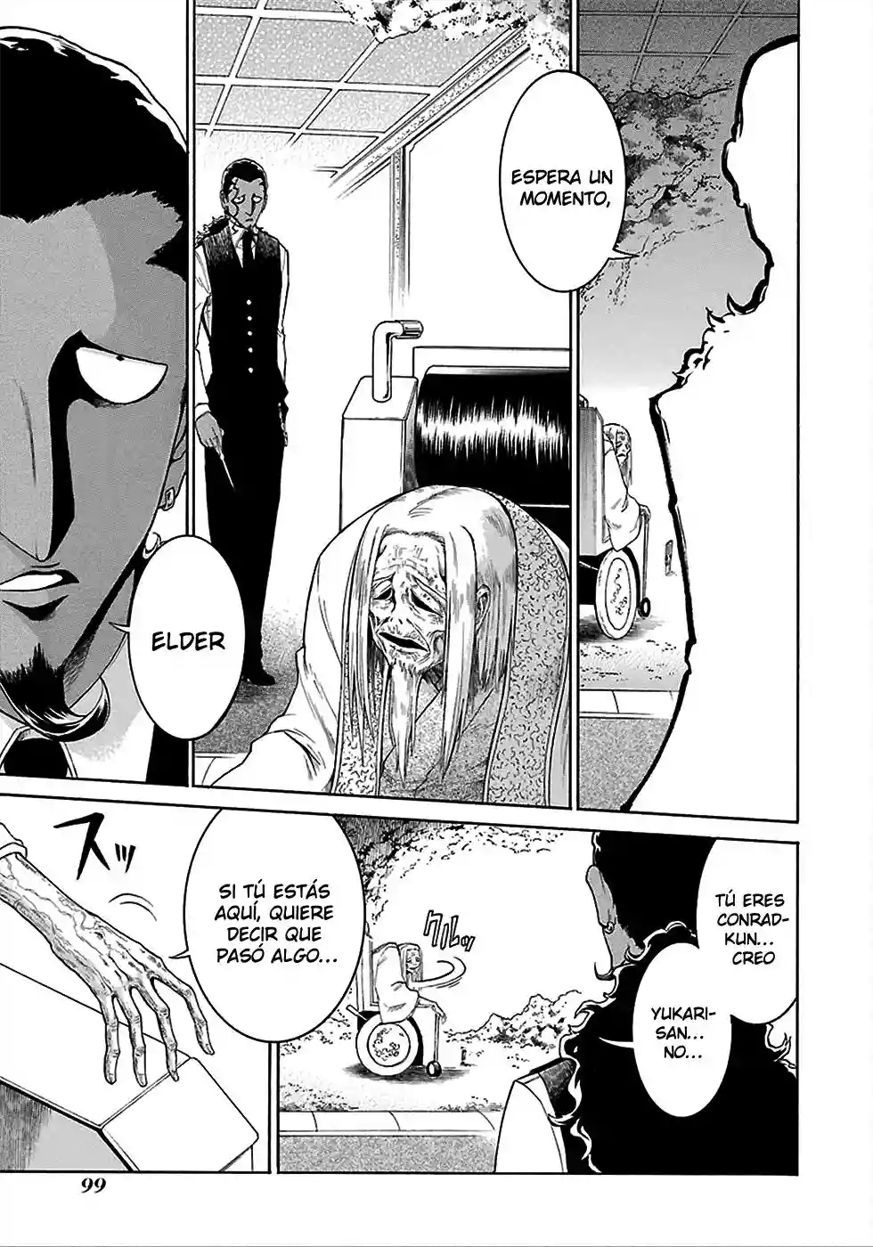 Página 13 del Manga