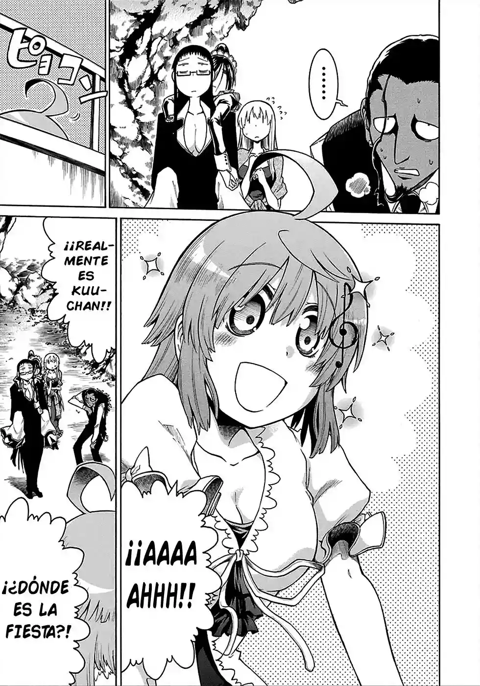 Página 24 del Manga